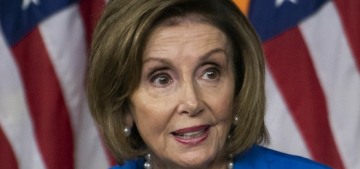 Nancy Pelosi is stepping down from the leadership of House Democratic caucus