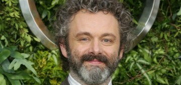 Michael Sheen: It’s simply ‘inappropriate’ for anyone not Welsh to be ‘Prince of Wales’