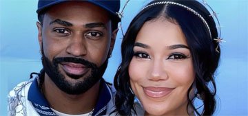 Jhené Aiko and Big Sean welcome first child together, son Noah Hasani