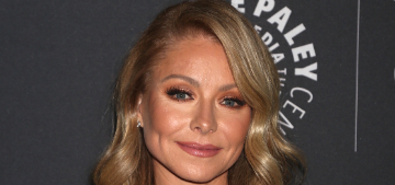 Kelly Ripa & Mark didn’t plan on supporting kids post-college but ‘times are hard’