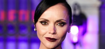Christina Ricci sold her purse & Chanel jewelry collections to pay for her divorce