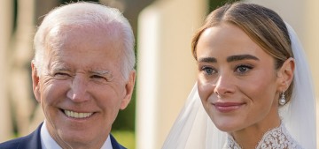 Naomi Biden’s White House wedding covers the digital issue of Vogue
