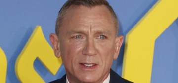 Daniel Craig’s favorite holiday is Thanksgiving but he hates stuffing the bird