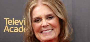 Gloria Steinem: Duchess Meghan ‘is different from the picture of her in the media’