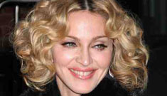 Madonna wants you to call her Louise now