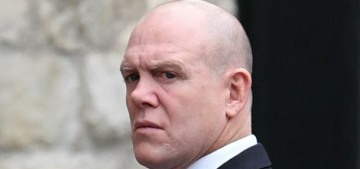 Mike Tindall was voted off ‘I’m a Celebrity’ before the final, how tacky