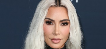 Kim Kardashian is ‘disgusted & outraged’ by the controversial Balenciaga ads