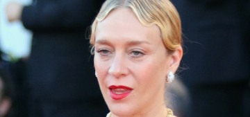 Chloe Sevigny’s husband is the first guy she’s been with who isn’t a ‘narcissist’