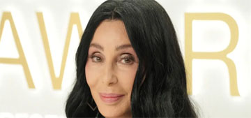 Cher gushes about her new boyfriend A.E. Edwards ‘He’s 36 & came after me’