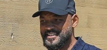 Will Smith on the Oscars slap: ‘At the end of the day, I just, I lost it, you know’
