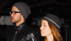 Is Jessica Biel letting Justin Timberlake date other women?