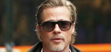 New ‘Babylon’ trailer released, this one with even more Brad Pitt: gross?