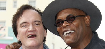Samuel L. Jackson disagrees with Quentin Tarantino about Marvel actors