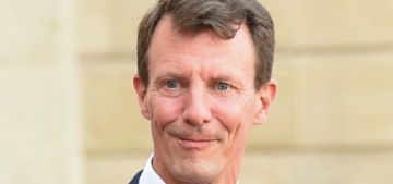 Denmark’s Prince Joachim & Marie will be exiled to America next year
