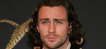 “Aaron Taylor Johnson is the frontrunner to be the new James Bond?” links