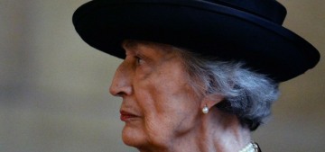 Lady Susan Hussey, racist, is the one who said the Sussexes would ‘end in tears’