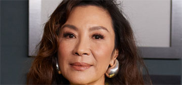 Michelle Yeoh on exercise: ‘You have to get past the first 5 mins, then adrenaline kicks in’