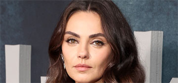 Mila Kunis: ‘This generation of big thinkers is going to make a huge difference’