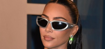 Kim Kardashian declined to do a 2023 Balenciaga campaign, she’ll wear other labels
