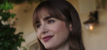 The ‘Emily in Paris’ Season 3 trailer looks like so much fun, minus the bangs trauma
