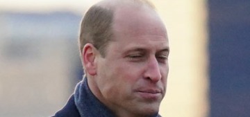 Prince William will keep calm, carry on & pretend royal racism doesn’t exist