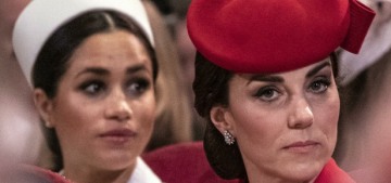 Eden: The Sussexes went out of their way to find an unflattering image of Kate