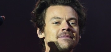 NYDN: Harry Styles wasn’t ‘ready to play daddy’ to Olivia Wilde’s kids