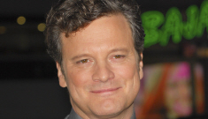 Is Colin Firth’s new film “too gay” for mainstream audiences?