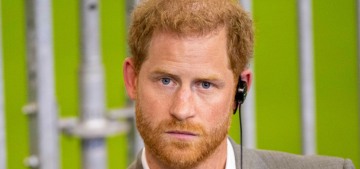 Will Prince Harry give an interview to Tom Bradby, or any interviews at all?