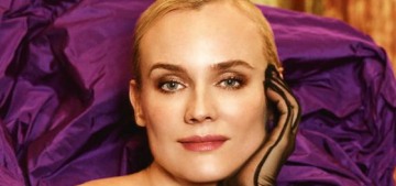 Diane Kruger: In NYC, ‘there’s a lot of crime, a lot of dirt everywhere’