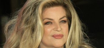 “Rest in peace, Kirstie Alley” links