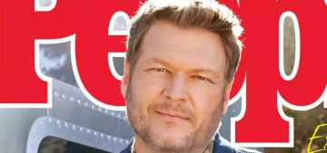 Blake Shelton & Gwen are garden-obsessed, spend a lot of money on seeds