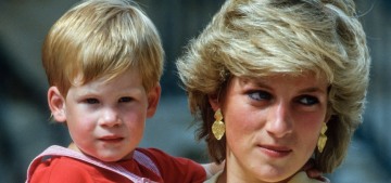 Prince Harry: My mom ‘spoke the truth of her experience’ in the Panorama interview