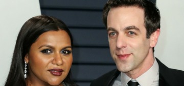 Mindy Kaling: My kids are ‘so attached’ to BJ Novak, ‘he’s really part of our family’
