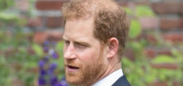 Kay: Prince Harry ‘monopolized the memory of his late mother’