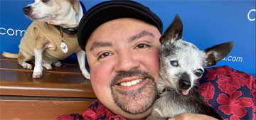 Gabriel Iglesias had a $100k quinceanera for his chihuahua, ‘I’ve never had a kid’
