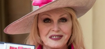 Joanna Lumley on Me Too: ‘The new fashion is to be a victim… it’s pathetic’