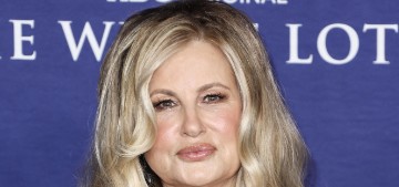 Jennifer Coolidge: ‘I waited my whole life to not give a f—. It’s the only time we have power’