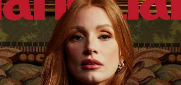 Jessica Chastain: Wynette’s ‘Stand By Your Man’ isn’t ‘about being a doormat’