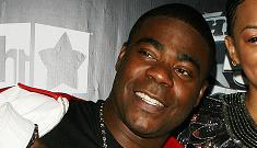 Tracy Morgan’s comedy act shocks audience, people walk out