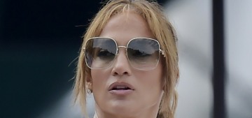 “Jennifer Lopez gets her slapstick on in the ‘Shotgun Wedding’ trailer” links