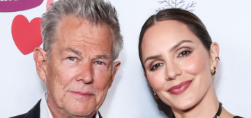 David Foster: My marriage to Katharine McPhee is like ‘Celine and René’
