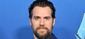 Henry Cavill: ‘I will, after all, not be returning as Superman’