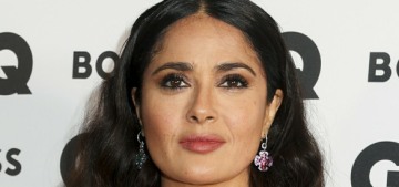 Salma Hayek prefers to get her ‘humble’ kids lots of Christmas presents