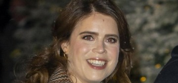 Telegraph: Princess Eugenie ‘must choose a side’ in war between William & Harry?