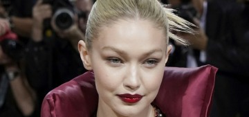 Gigi Hadid ‘doesn’t have the energy to run after’ Leonardo DiCaprio