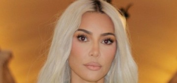 Kim Kardashian: ‘One day, my kids will thank me for not… bashing their dad’
