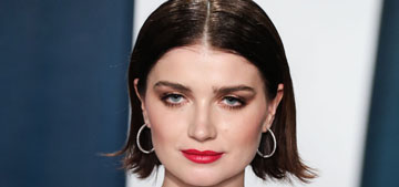 Eve Hewson: Why didn’t I get featured in the Nepo Baby NY Mag article?