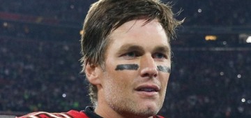 Tom Brady spent Christmas alone in a hotel room & still won’t give up football