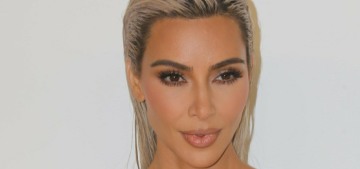 Kim Kardashian mandates that staffers only wear ‘neutral’ colors in her home